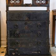 Modified Chinese wedding trunk