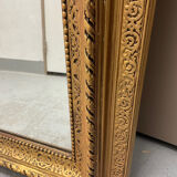 Mirror louis Philippe old