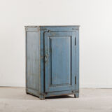 Vintage wooden jam maker