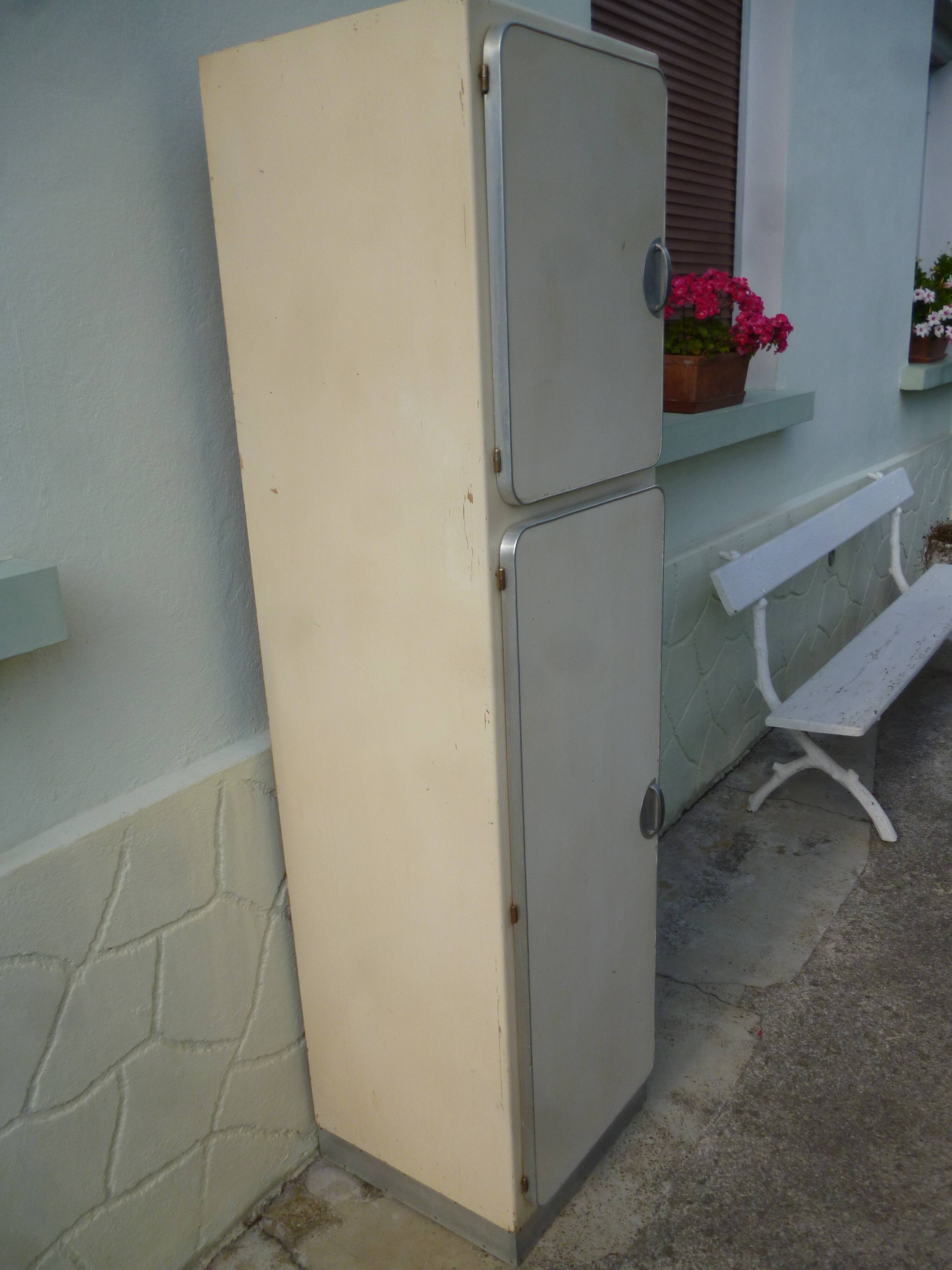 Placard Parisen 50s