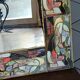 Mirror model François Lembo edition Bernard H Martin BHM Vallauris
