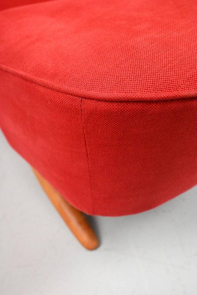 Congo Lounge Chair by Theo Ruth for Artifort
