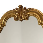 Miroir Deknudt en or classique, style baroque, 105 cm