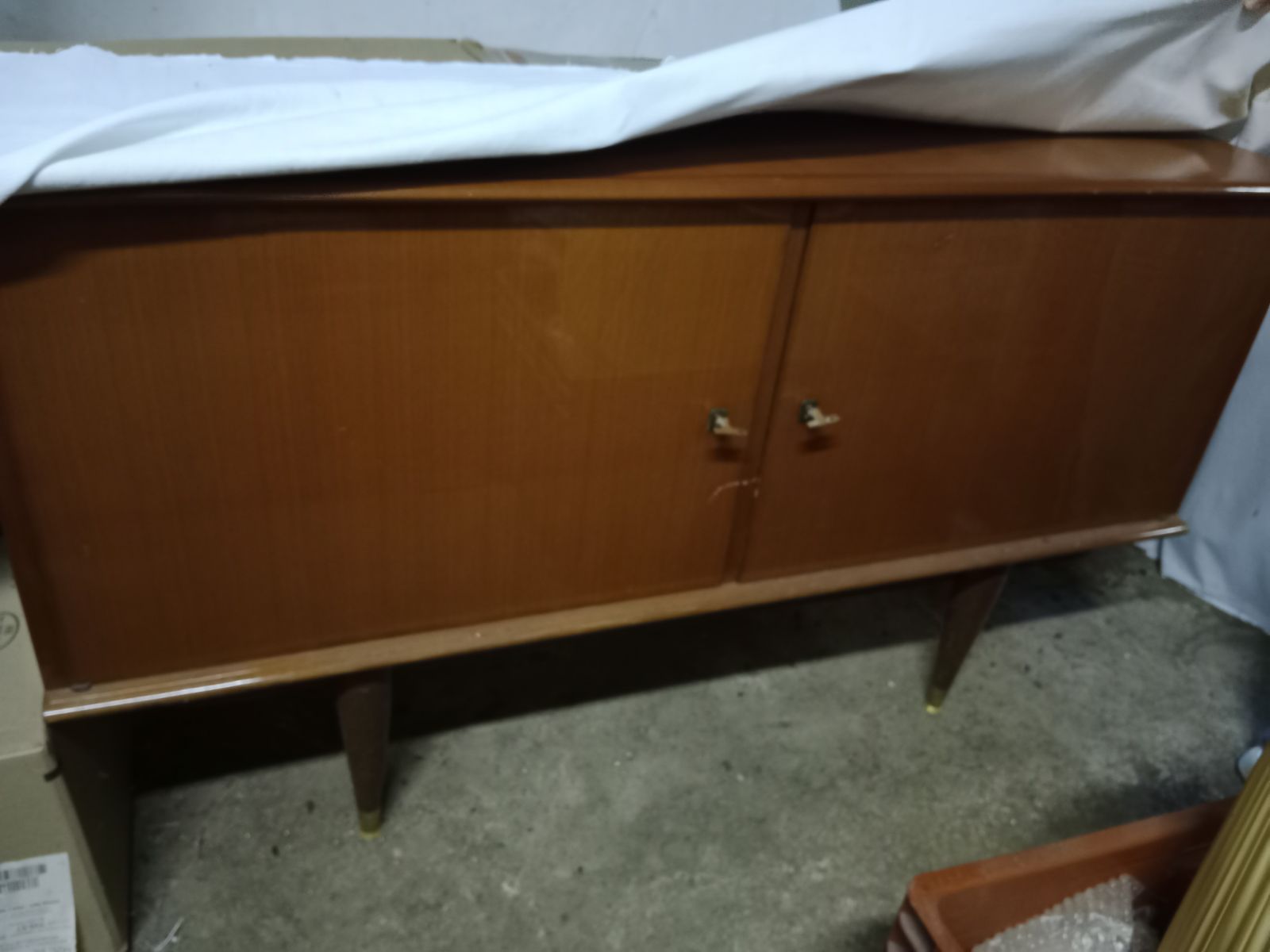 Scandinavian sideboard