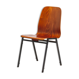 Stackable beech chair mk9514
