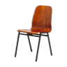 Chaise empilable en hêtre mk9514