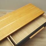 Oak lowboard, Scandinavian design