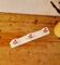 Vintage pink flower coat rack Syla