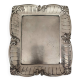 Small Gallia Christofle tray Art Deco motif