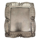 Small Gallia Christofle tray Art Deco motif