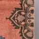 Tapis runner turc, 398x81 cm laine, tribal vintage