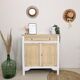 Parisian shabby chic buffet
