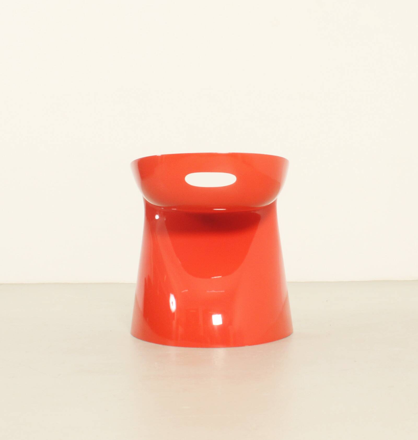 Winifred Staeb stool for the Form + Life collection, Germany, 1969