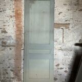 Lot de 4 portes anciennes en pin