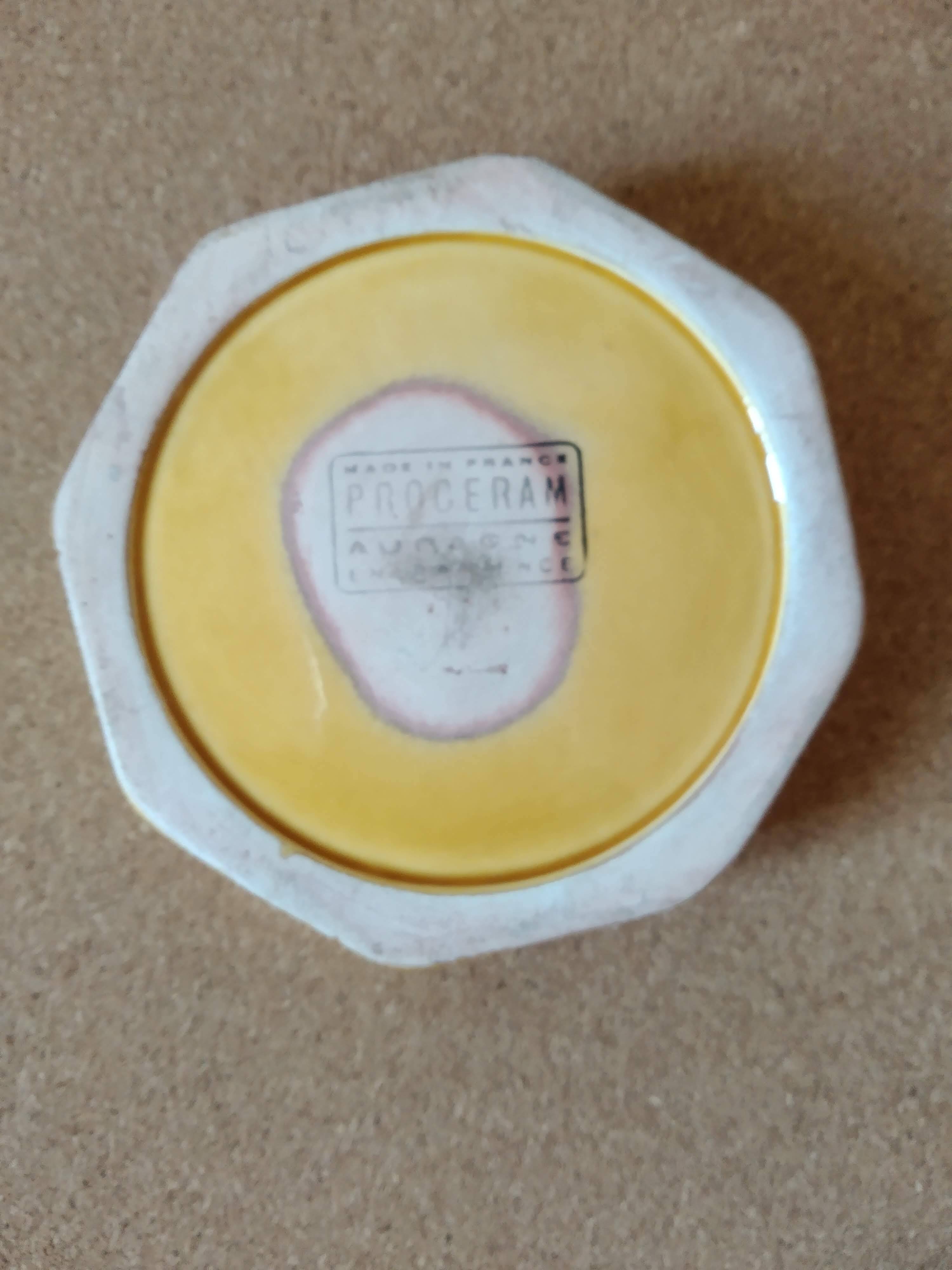 Chamois Proceram Ashtray