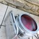Former SNCF lantern - vintage 70s