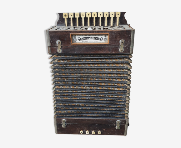 Accordéon Dedenis