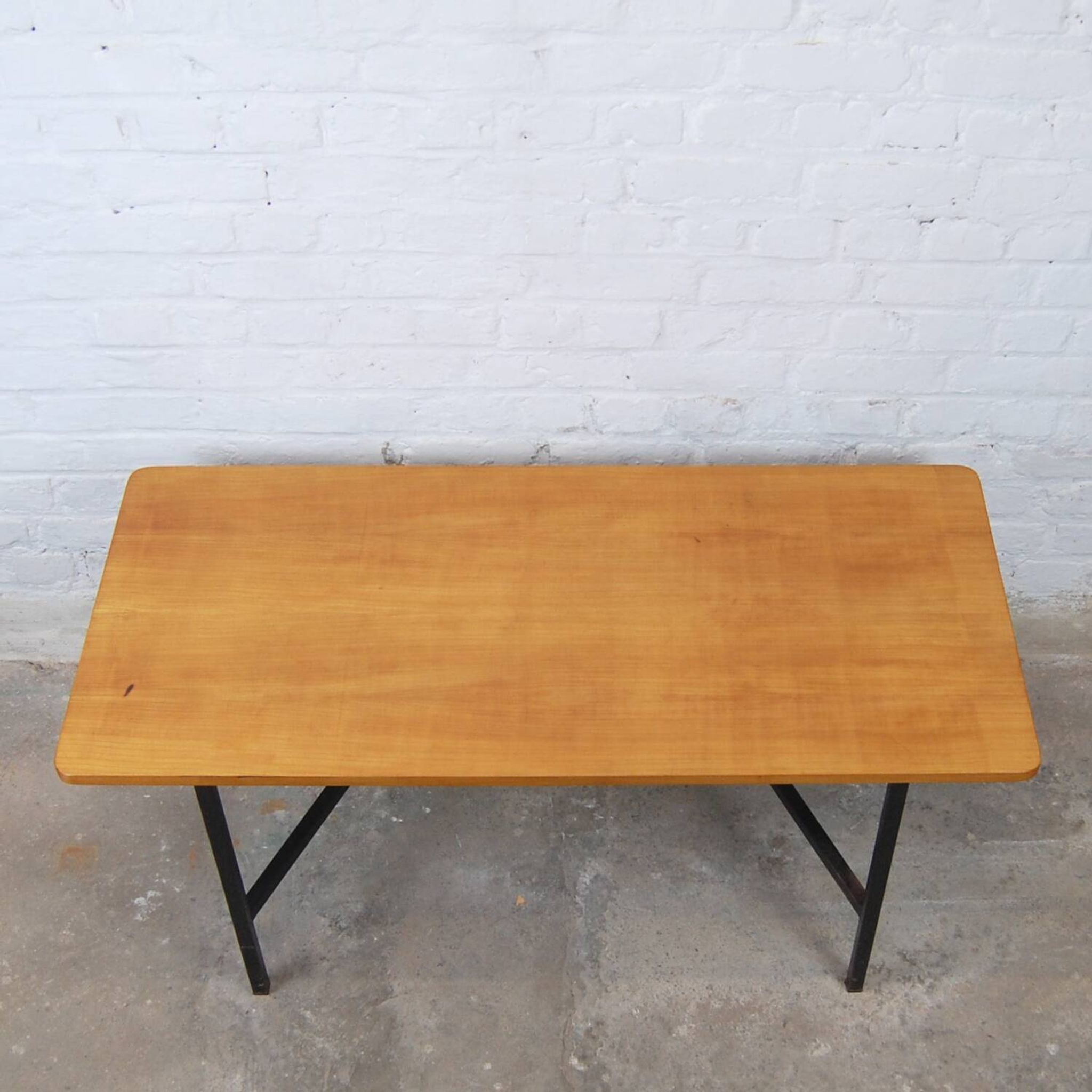 “59” coffee table by Pierre Guariche, Meurop edition 1959