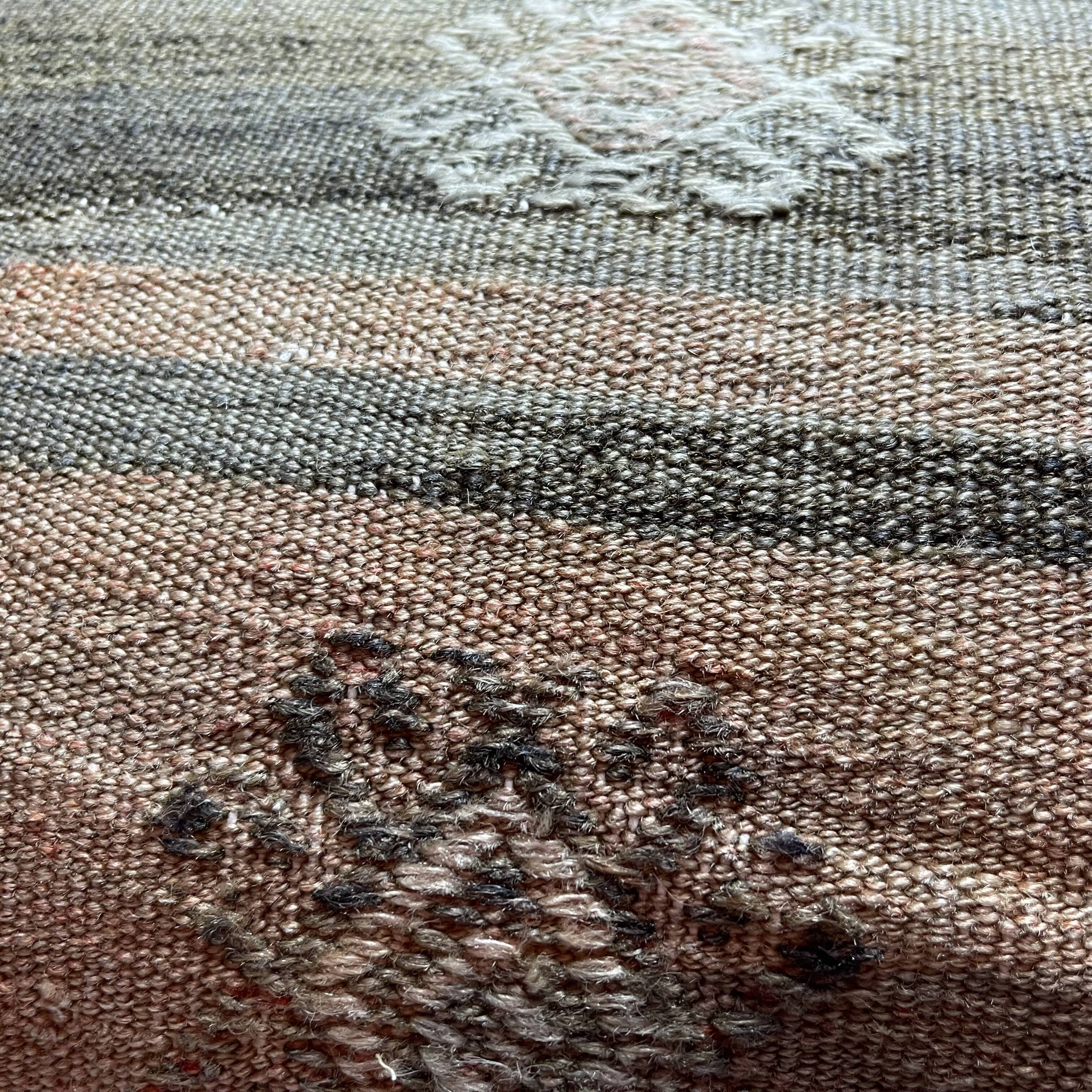 Vintage turkish handmade cushion cover 40 x 60 cm