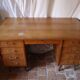 Mid century desk