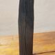 Vase en bois
