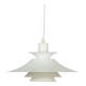 Danish vintage pendant lamp by Frandsen, 1980s