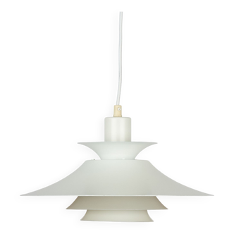 Danish vintage pendant lamp by Frandsen, 1980s