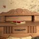 Old desk