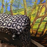 Pair of camaleonda armchairs by Mario Bellini B&B Italia 70