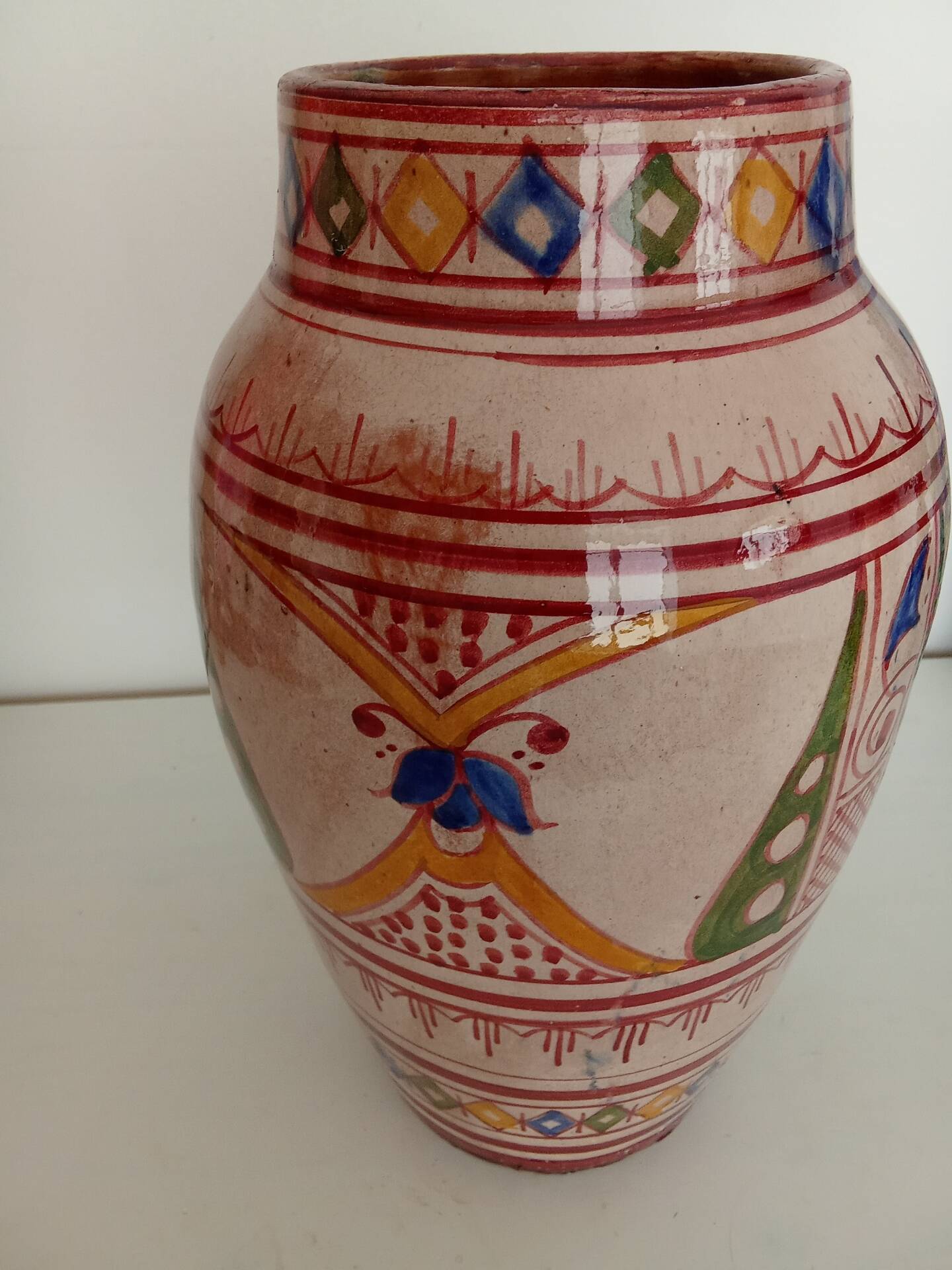 Vase Sagi