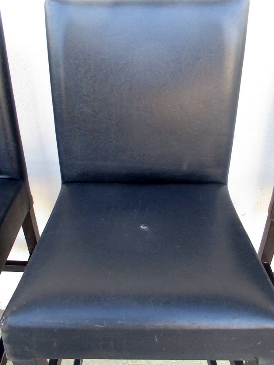 Série de 10 tabourets de bar