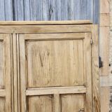 Large Parisian Wardrobe
