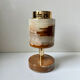 Vintage SAROME Japan Marble Onyx Table Lighter