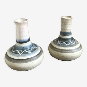 Stoneware bottles