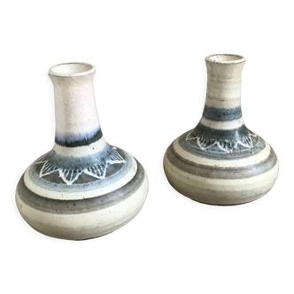 Stoneware bottles