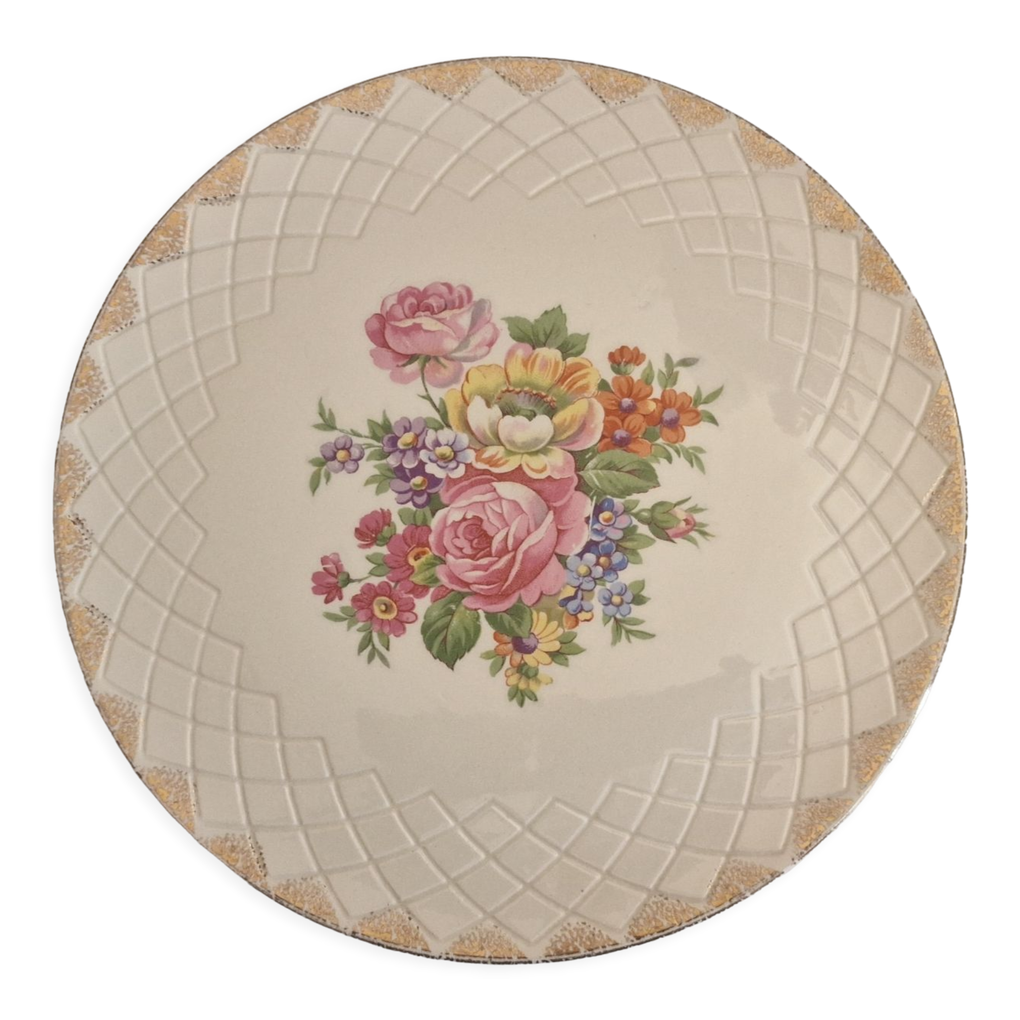 Presentation dish Céranor St Amand