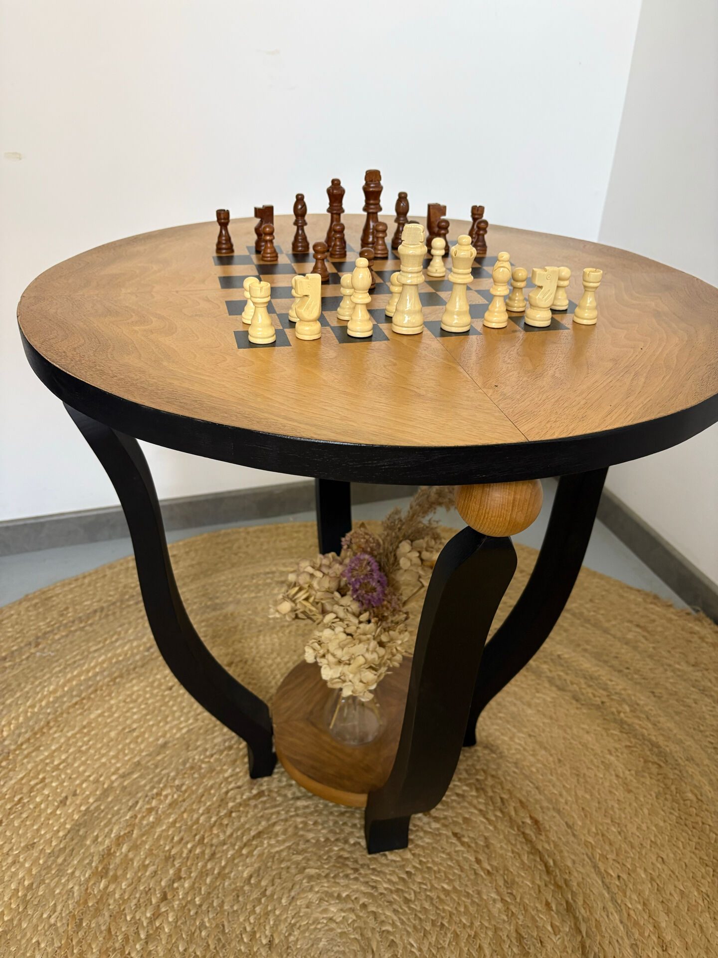 Table basse échec
