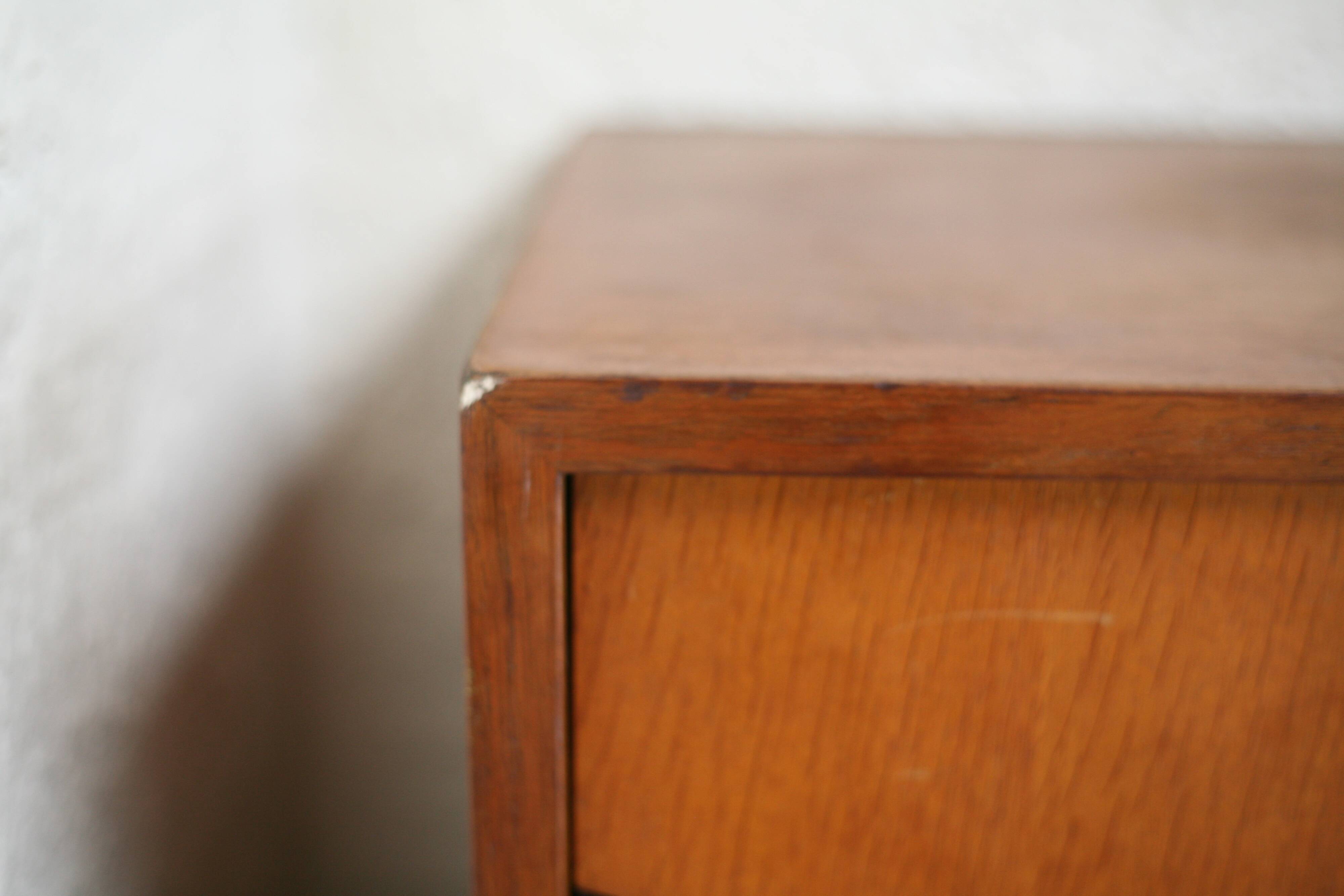 Bahut 102 by Janine Abraham, tv furniture edition, France, 1953