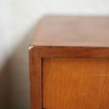 Bahut 102 by Janine Abraham, tv furniture edition, France, 1953