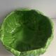 Earthenware salad bowl "cabbage"