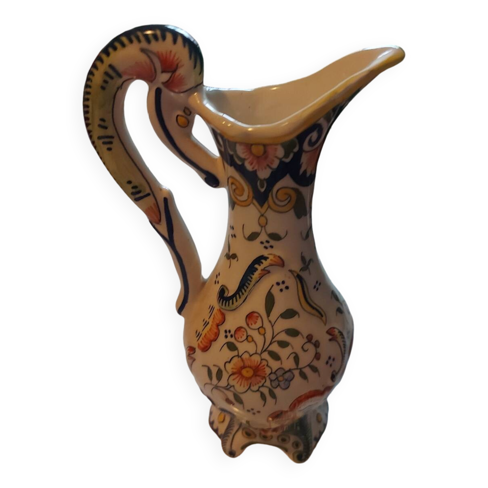 Norman earthenware jug