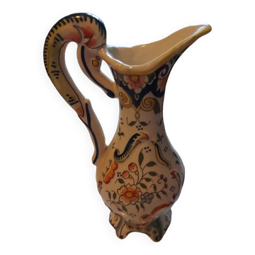 Pichet en faience normande