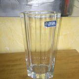 Vase en cristal de sevres