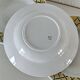 Lot de 6 Assiettes Creuses Badonviller Vintage années 60