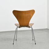Chairs by Arne Jacobsen, Fritz Hansen circa 1970