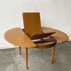 1960’s Mid-Century Modern extending dining table by Schrieber Furnituredi