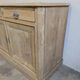 Buffet ancien bois brut