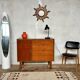 Scandinavian sideboard vintage bathroom furniture