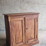 vintage wooden jam buffet