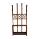 Bamboo coat rack early 20th century